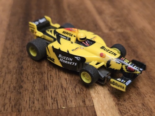 Tyco jordan buzzin hornet - tyco,