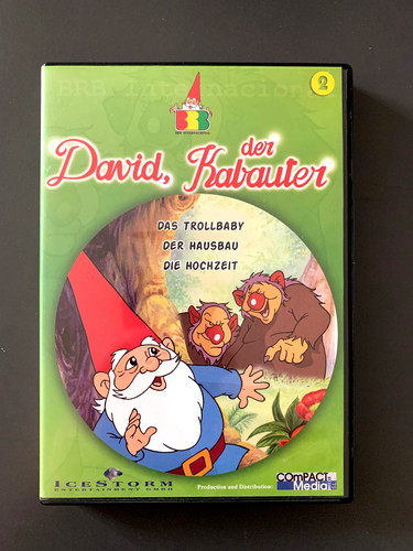 David der kabauter teil - der,