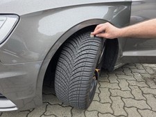 ￼ 18 Zoll, Felge Und Reifen