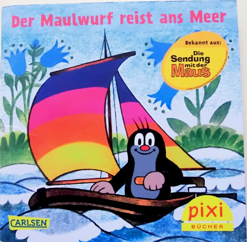 Pixi 1902 der maulwurf - 1902-der,