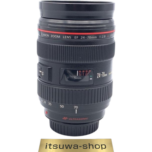 Canon 70mm l usm - f2.8, af