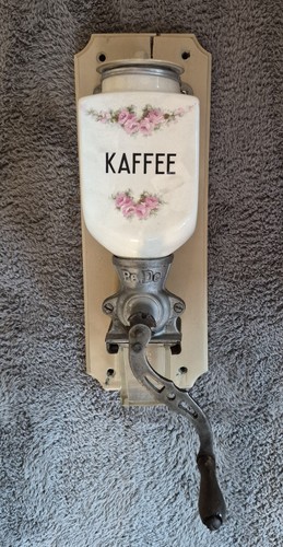 Alte kaffeemühle roesler - alte,
