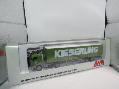 Amw mercedes benz ekb 72 - 1:87, mercedes-benz