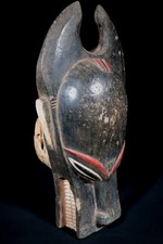 Art Afrikanisch tribal - Echt