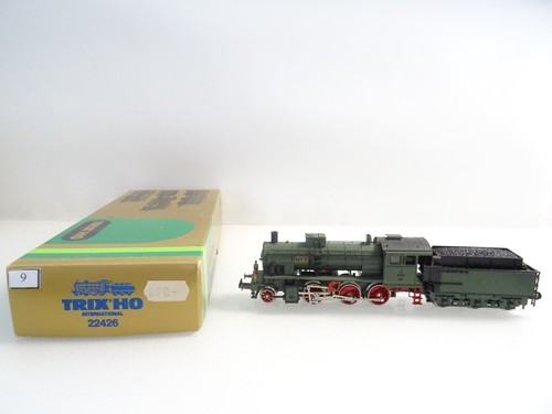 Trix 22426 dampflok - trix, g3/4