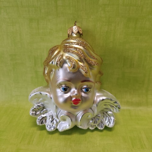 Christbaumschmuck aus glas - christbaumschmuck,