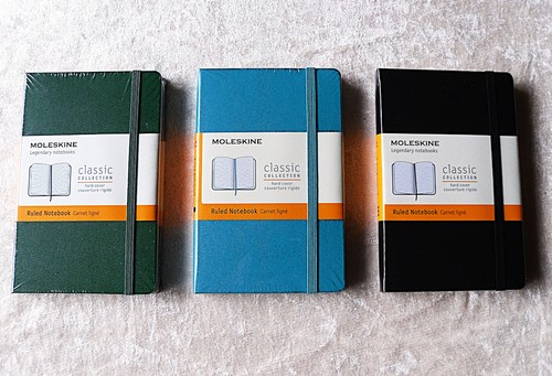 Moleskine notizbuch liniert - moleskine, notizbuch,liniert,a6