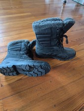 Winterstiefel Reit- und Stallschuh 39 Black Forest