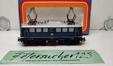 Märklin H0 AC 3039 / BR110 Elektrolok / Blau / DB / Analog / OVP