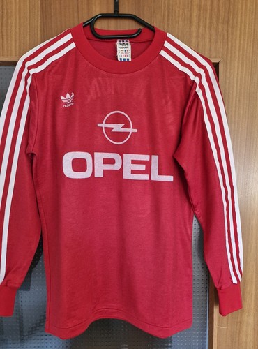 Bayern münchen trikot - trikot, 1989
