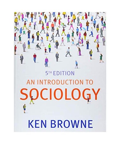 Introduction sociology - an, to