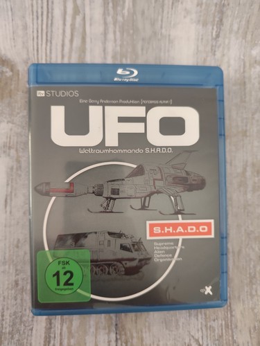 Ufo weltraumkommando - -,