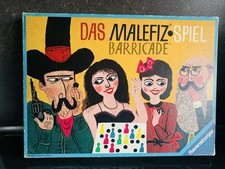 Das Malefiz-Spiel - Barricade