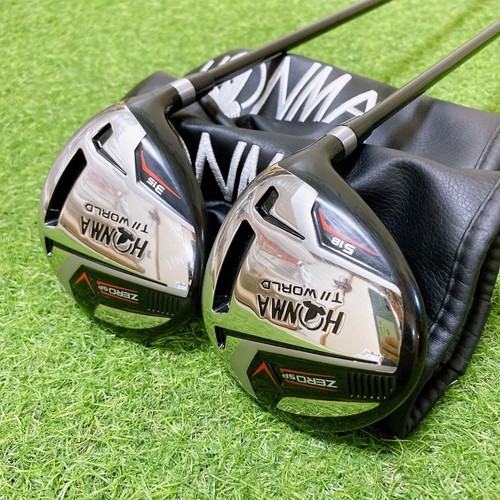 Honma tour world zero - honma, sp