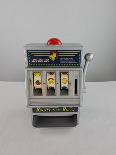 Vintage einarmiger bandit - vintage,