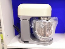 KENWOOD KÜCHENMASCHINE K-Mix KMX75 Beige Silber