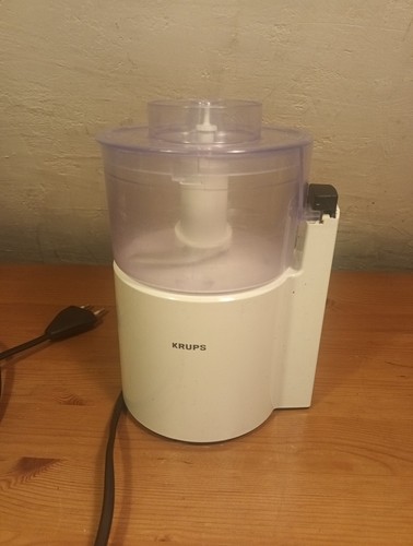 1980er krups speedy - speedy, typ