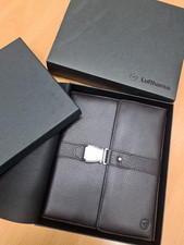 Notizbuch Lufthansa LH, edel