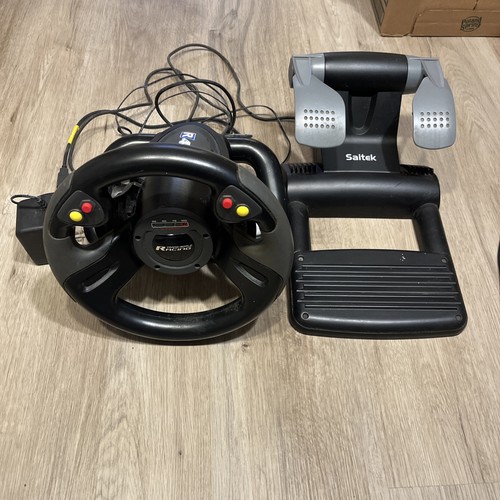 Vintage saitek r440 usb - saitek,
