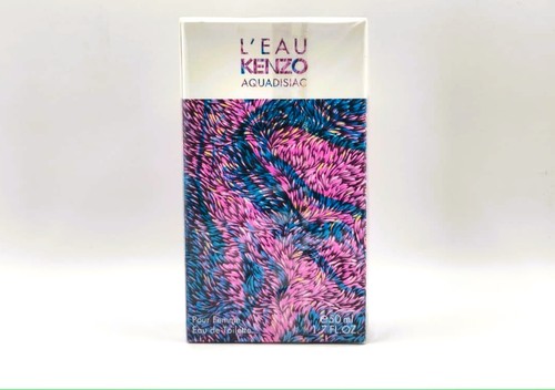 Kenzo eau - kenzo, aquadisiac