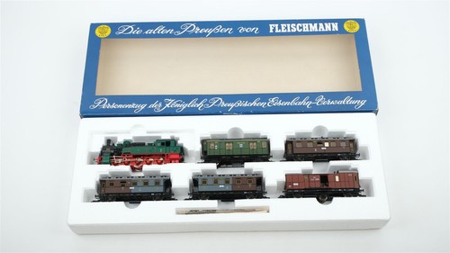 Fleischmann 4881 - h0,