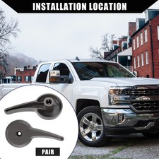 Autositz Versteller Griffhebel