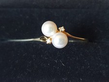 Klassischer 585 Goldring