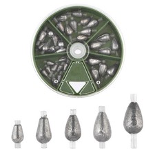 Tropfenblei Sortiment 40 STK