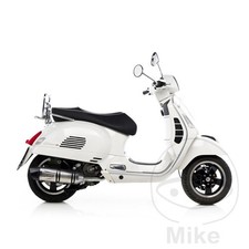 LEOVINCE MUFFLER, EXHAUST PIPE