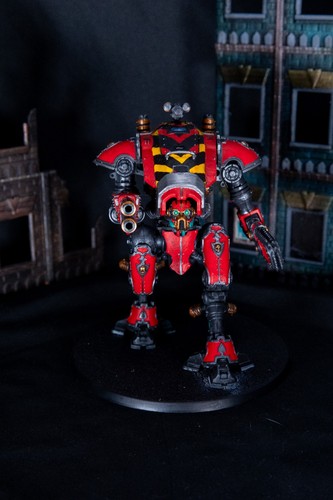 Imperial knights armiger - knights,