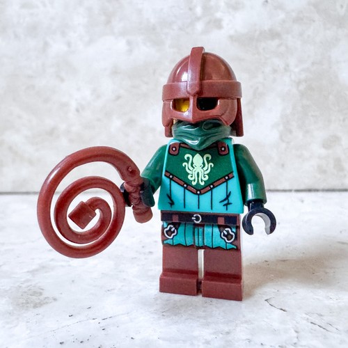 Lego ideas idea229 - lego, kraken