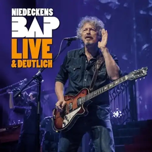 Niedeckens bap live - niedeckens,