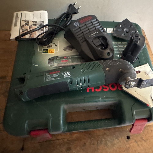 Bosch pmf li - bosch,