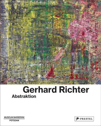 Gerhard richter abstraktion - gerhard,