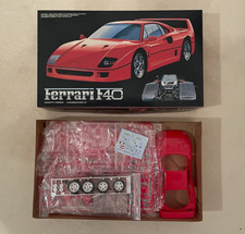 Fujimi 1:24 Ferrari F40  kit