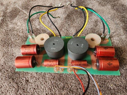 Crossover revox piccolo - revox, piccolo/