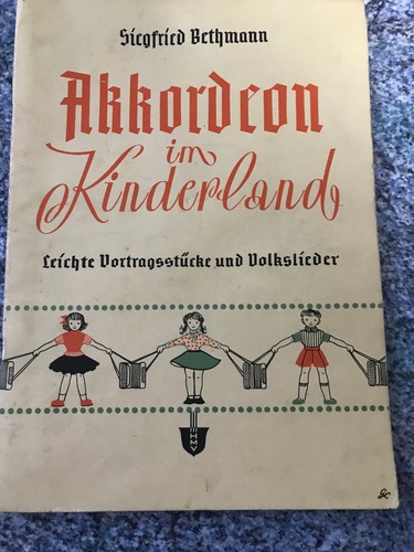 Akkordeon bücherpaket - -,