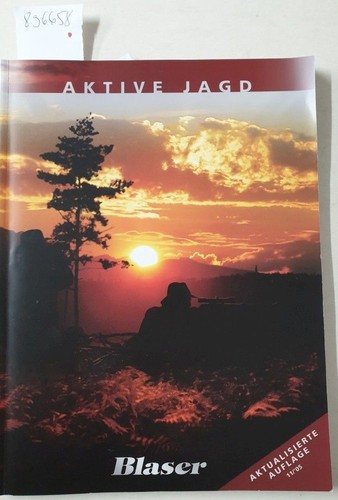 Aktive jagd katalog blaser - (katalog,,