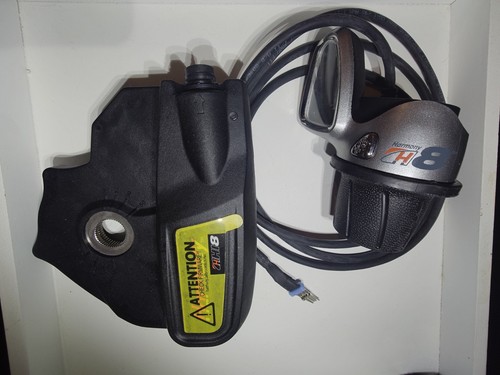 Nuvinci harmony drehgriff - h8, &