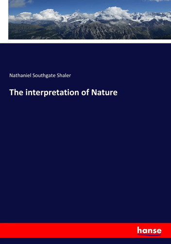 Nathaniel southgate shaler - shaler, |