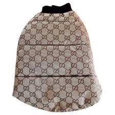 Gucci GG Dog Daunenjacke Weste