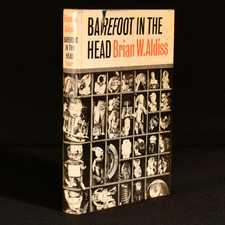 1969 Barefoot in the Head