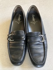 Damen Slipper College Schuh Von Selmer Gr 10 = Gr 44 Weite G