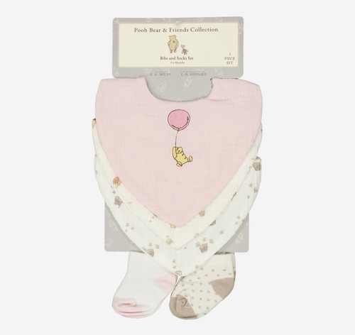 Pooh bear friends baby - pooh,