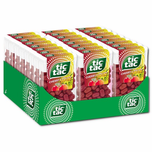 Ferrero tic tac - ferrero,