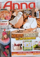 Anna 10 Heft Kreative