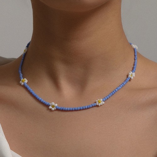 Margeriten kette - ,