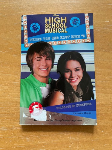 Disney high school - school, musical