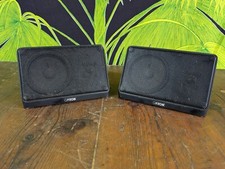 2x Vintage Lautsprecher Canton