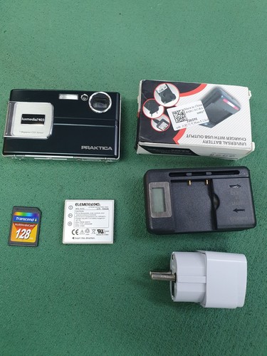 Praktica luxmedia 7403 2mp - praktica,